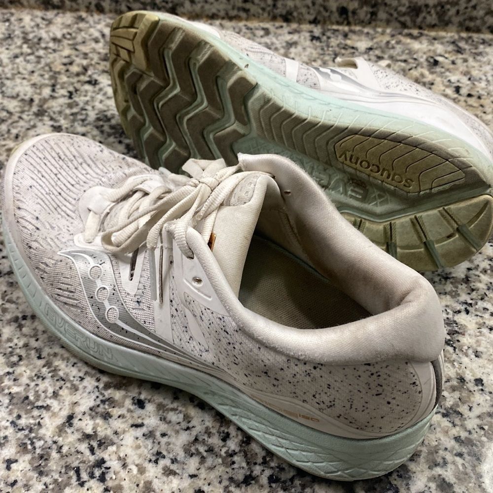 Saucony Ride ISO Series - Picture 6 of 10